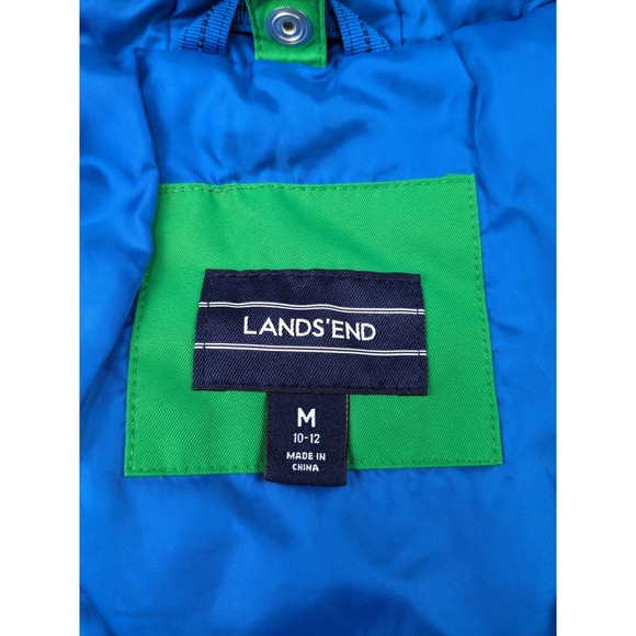 Lands' End 3-n-1 Coat - Picture 5 of 12